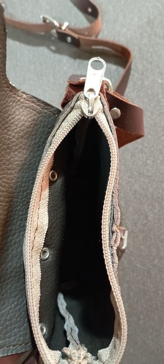 Bolso bandolera pequeño