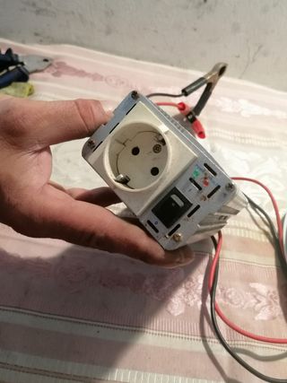 Inverter 1000w alcapower