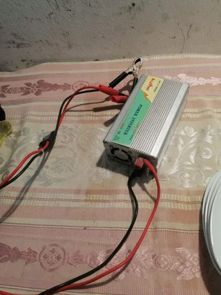 Inverter 1000w alcapower