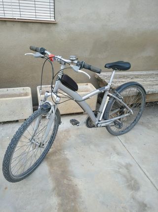 Bicicleta de paseo