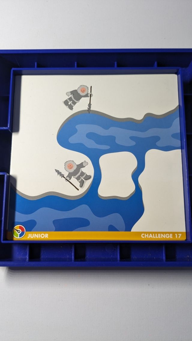 JUEGO DE MESA (camufalaje)