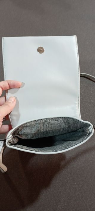 Bolso bandolera pequeño