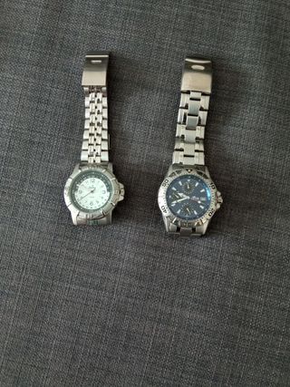 Relojes de caballero