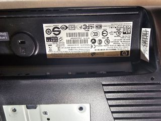 2 monitor táctil HP ET1515L para sistema POS 15" 