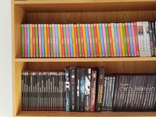 Colección Ranma DVD 41 volumenes