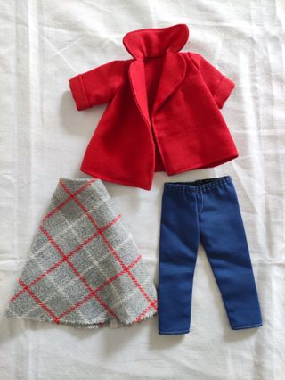 Abiti per Barbie - Anni '70 / '80