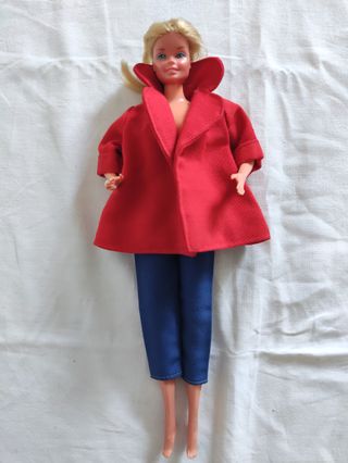 Abiti per Barbie - Anni '70 / '80