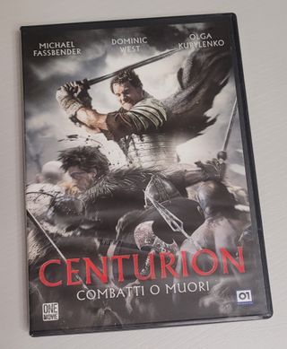 Centurion DVD
