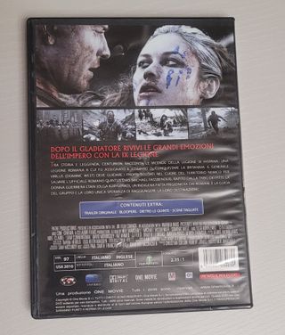Centurion DVD