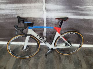 Cube Litening C:68X Race de 2021