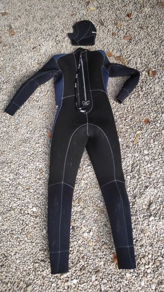 Traje Húmedo Seac Hombre 7mm