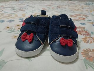 Zapatillas bebé Minnie