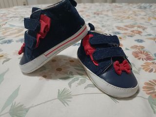 Zapatillas bebé Minnie