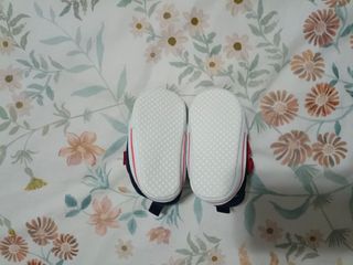 Zapatillas bebé Minnie