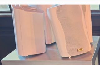 Amplificador Fonestar + 4 Altavoces  JB Systems