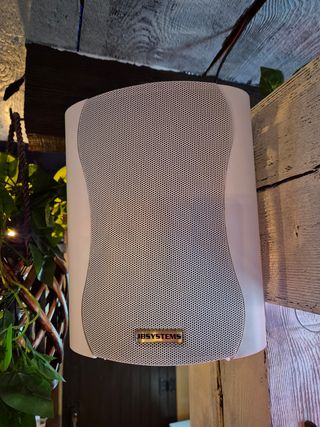 Amplificador Fonestar + 4 Altavoces  JB Systems