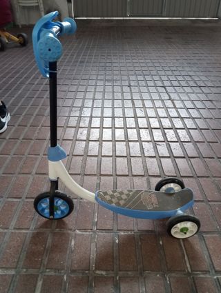Patín niño