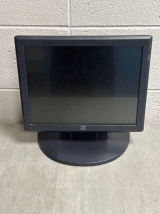Vendo2 monitores panta ltáctil HP ET1515L para TPV