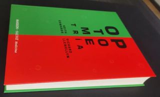 OPTOMETRÍA (Keith Edwards)