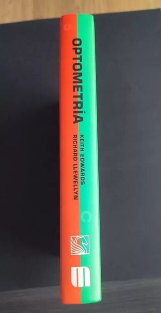 OPTOMETRÍA (Keith Edwards)
