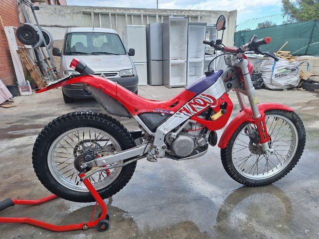 Trial 250 Montesa cota 314r vintage 1994