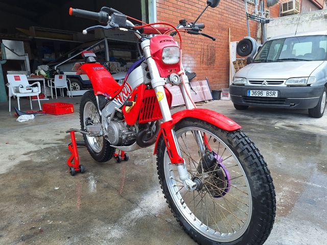 Trial 250 Montesa cota 314r vintage 1994