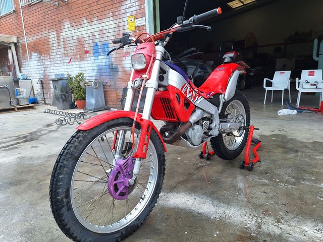 Trial 250 Montesa cota 314r vintage 1994