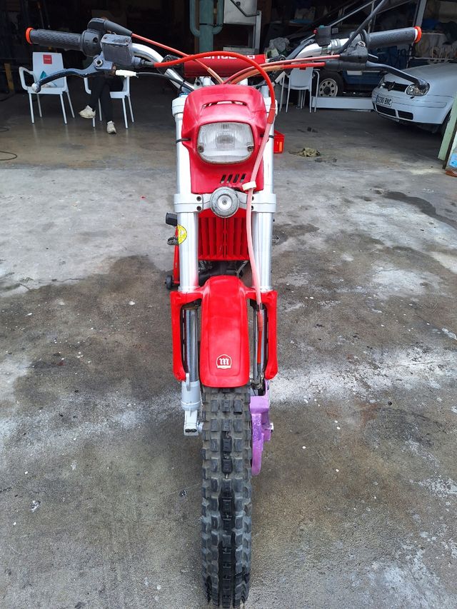 Trial 250 Montesa cota 314r vintage 1994