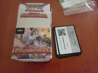 Cartas Pokemon Últimas colecciones