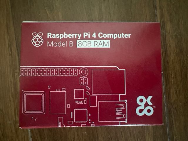 Rapsberry Pi 4