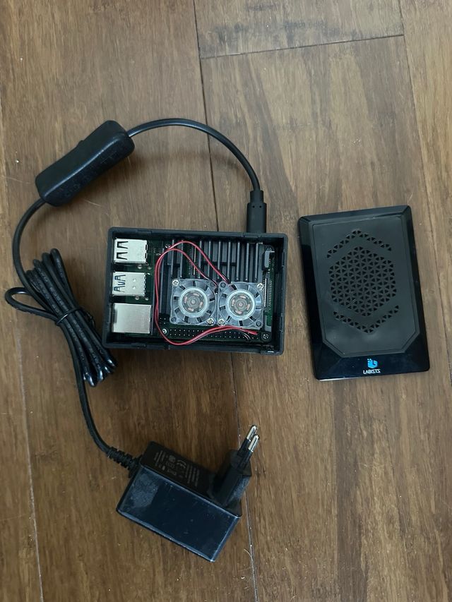 Rapsberry Pi 4