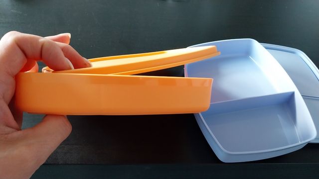Portapranzo tupperware
