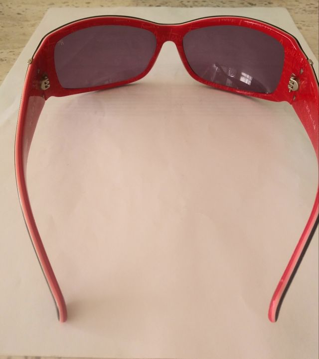 Gafas de sol de Francis Montesinos