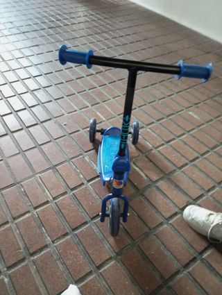 Patín niño
