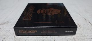 Rhapsody box limited edición 