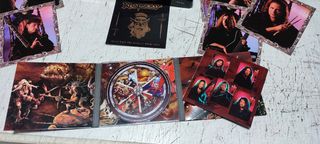 Rhapsody box limited edición 