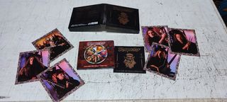 Rhapsody box limited edición 