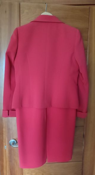 Traje de madrina 