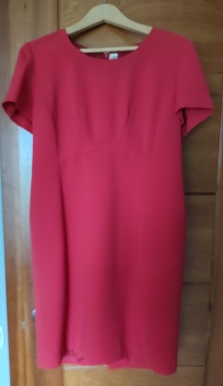 Traje de madrina 