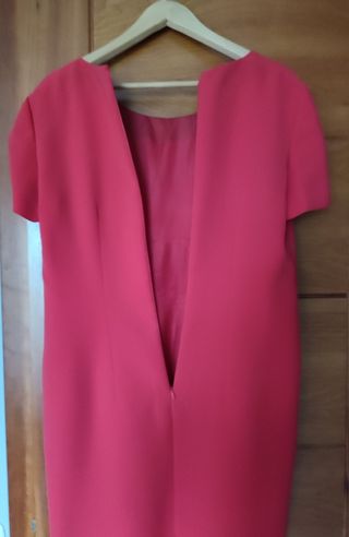 Traje de madrina 