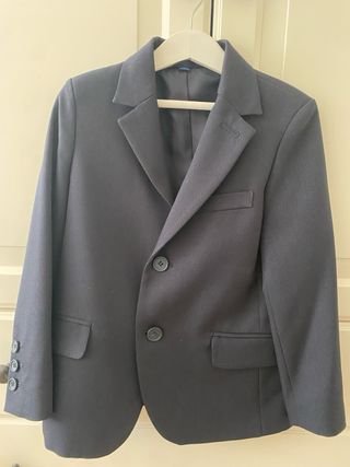 Americana niño comunion