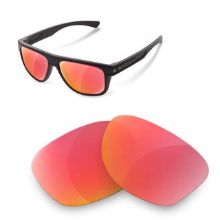 Lente Oakley Breadbox  Compatible Polarizado para 