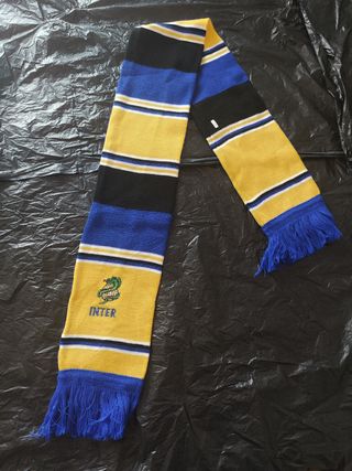 Bufanda fútbol Internazionale Milano Dragón Ball