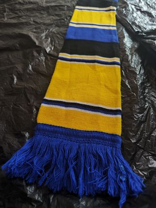 Bufanda fútbol Internazionale Milano Dragón Ball