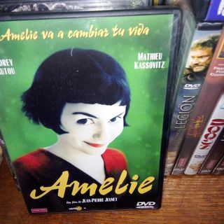 PELÍCULAS DVD