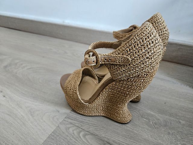 Sandalias 👡 Dolce & Gabbana