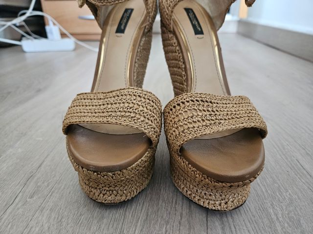 Sandalias 👡 Dolce & Gabbana