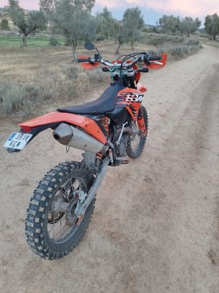 KTM 530R