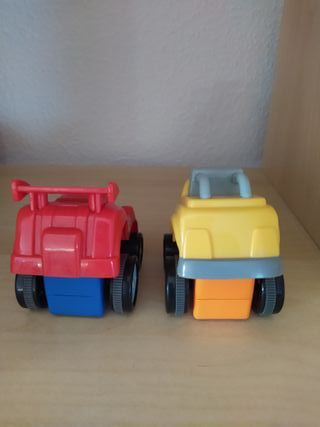 Juguetes Coches correpasillos
