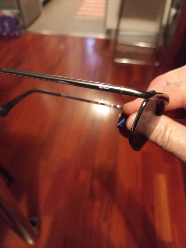 Occhiali da sole rayban bambino